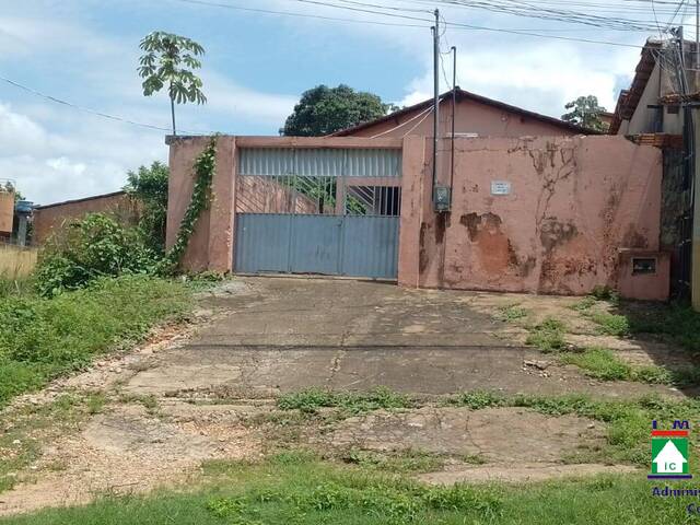 #973 - Casa para Venda em Marabá - PA - 1