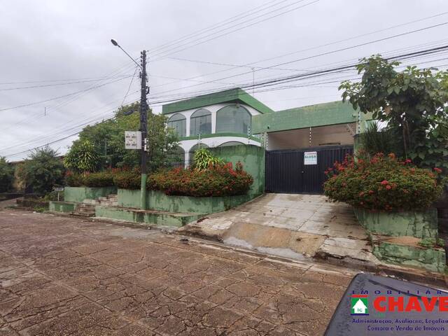 #985 - Casa para Locação em Marabá - PA - 2