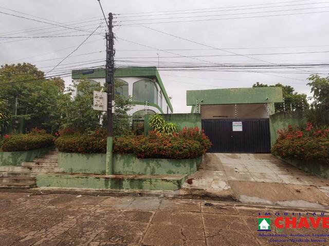 #985 - Casa para Locação em Marabá - PA - 1