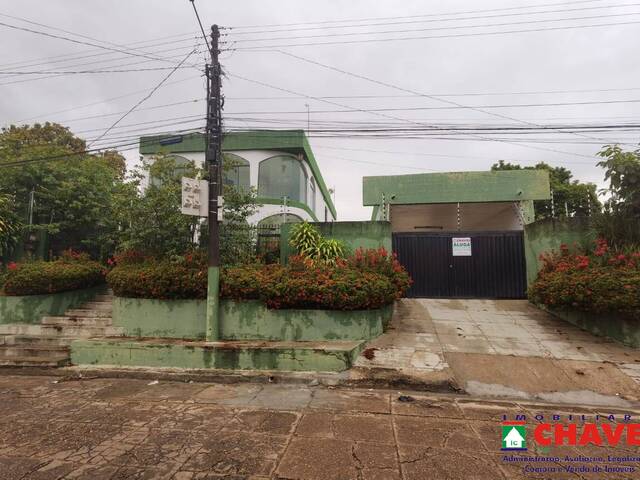 Locação em Novo Horizonte - Marabá