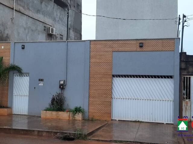 #820 - Casa para Venda em Marabá - PA - 2