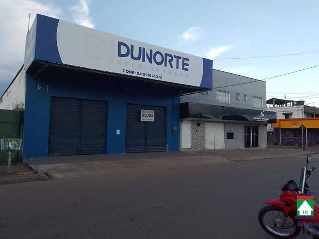 #1009 - Ponto Comercial para Locação em Marabá - PA - 2