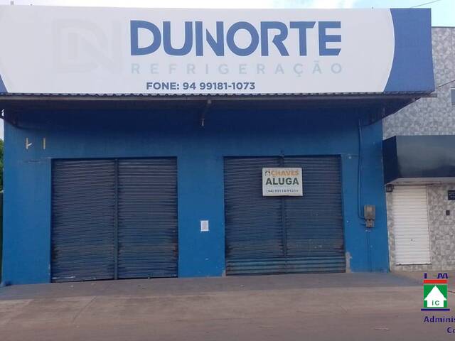 #1009 - Ponto Comercial para Locação em Marabá - PA - 1