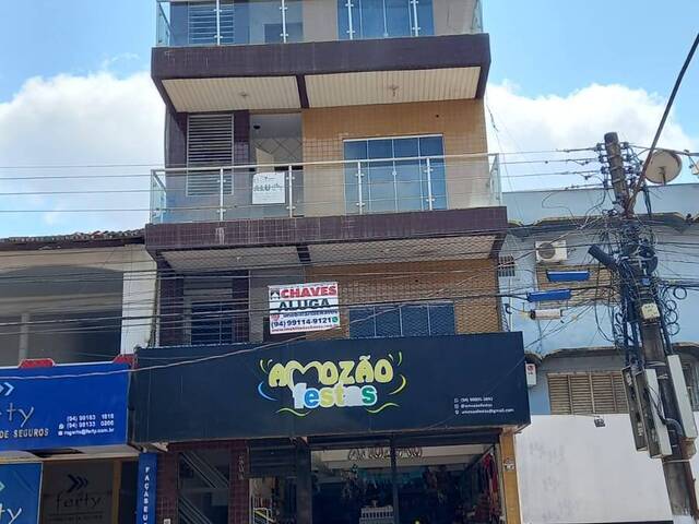 #1043 - Apartamento para Locação em Marabá - PA - 1