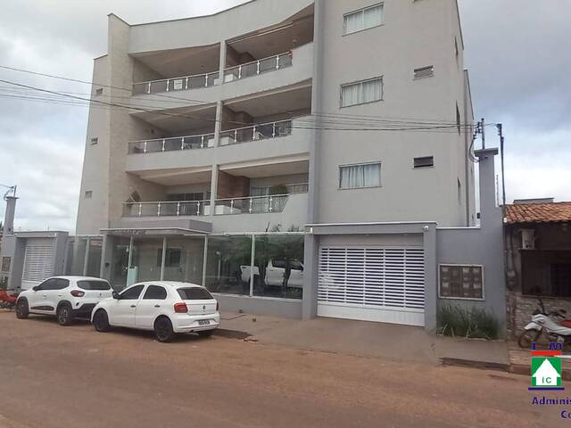 #1052 - Apartamento para Locação em Marabá - PA - 1