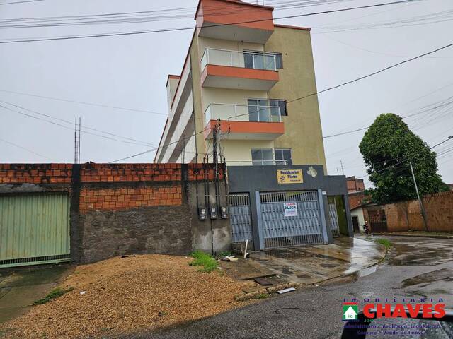 #1078 - Apartamento para Locação em Marabá - PA - 2