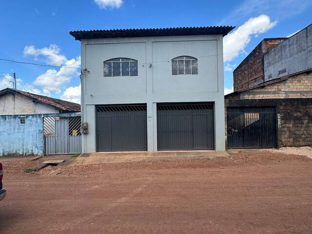 #1109 - Apartamento para Locação em Marabá - PA - 1