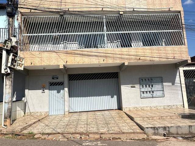 #1159 - Apartamento para Locação em Marabá - PA - 1