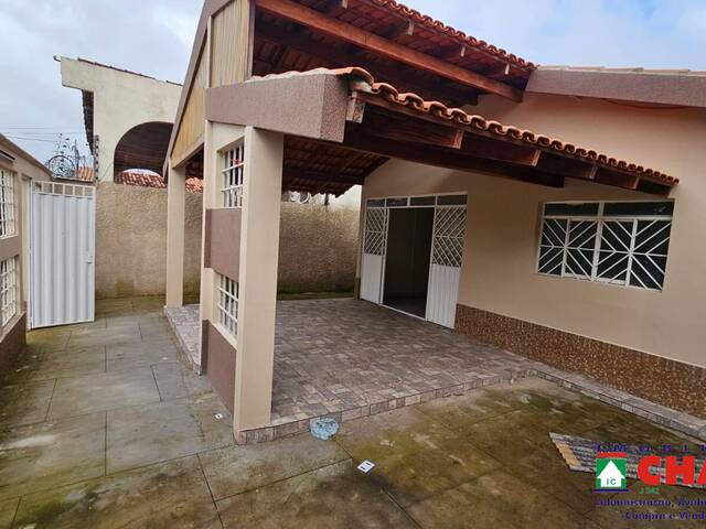 #1163 - Casa para Locação em Marabá - PA - 2