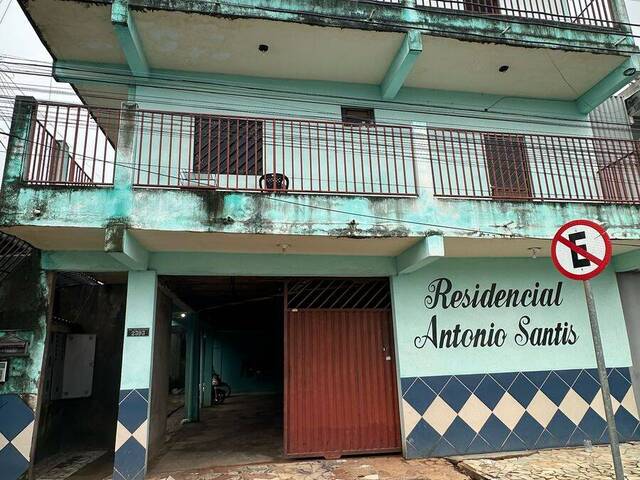 #1176 - Apartamento para Locação em Marabá - PA - 1