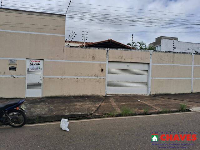#1110 - Casa para Locação em Marabá - PA - 1