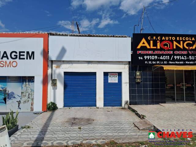 #1178 - Ponto Comercial para Locação em Marabá - PA - 1