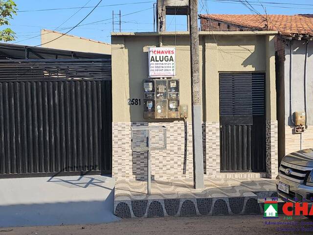 #1180 - Apartamento para Locação em Marabá - PA - 1