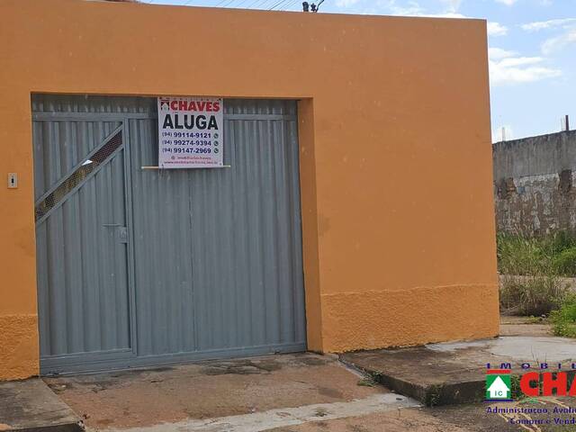 #1183 - Casa para Locação em Marabá - PA - 1