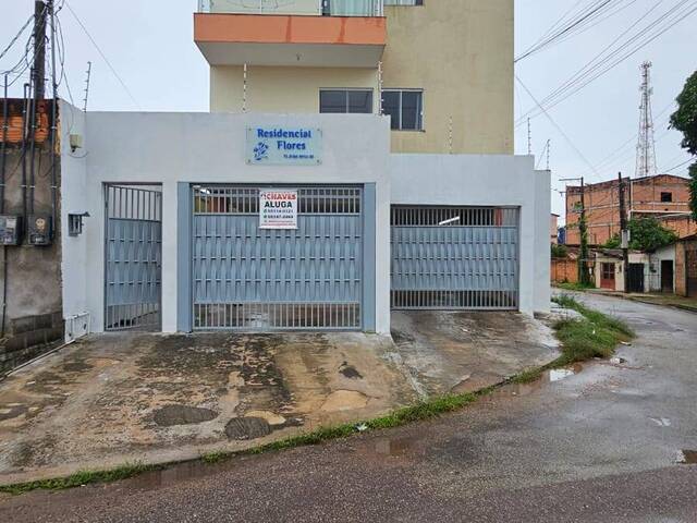 #1187 - Apartamento para Locação em Marabá - PA - 1