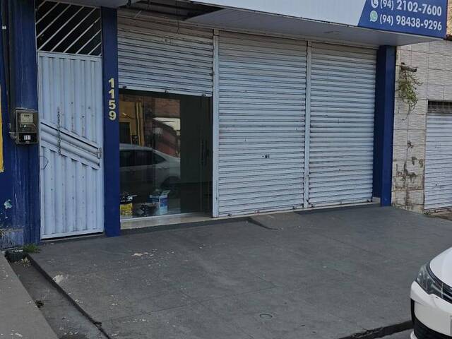 #1198 - Ponto Comercial para Locação em Marabá - PA - 1