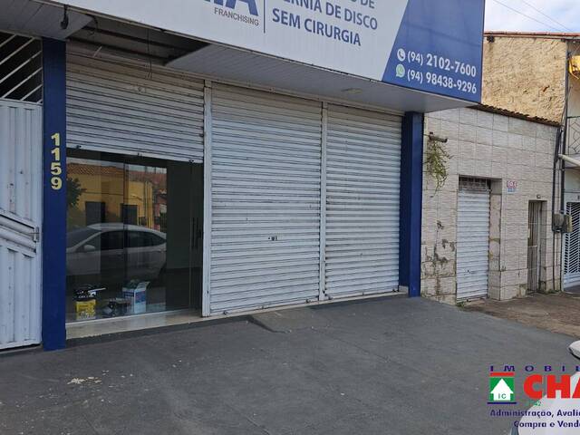 #1198 - Ponto Comercial para Locação em Marabá - PA - 2