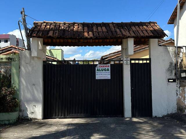 #1202 - Casa em condomínio para Locação em Marabá - PA - 1