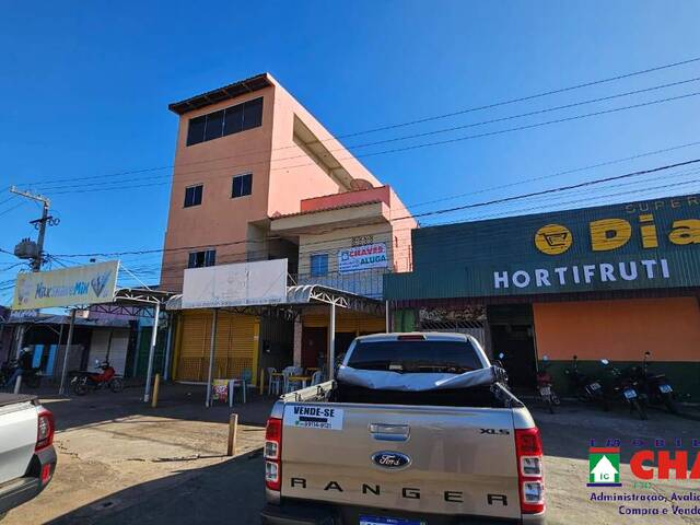 #1203 - Apartamento para Locação em Marabá - PA - 1