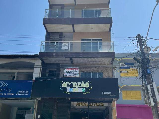 #1099 - Apartamento para Locação em Marabá - PA - 2