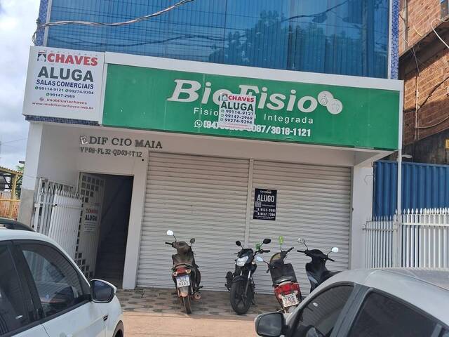 Locação em Nova Marabá - Marabá