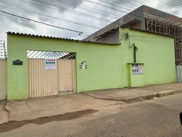 #1237 - Apartamento para Locação em Marabá - PA - 1