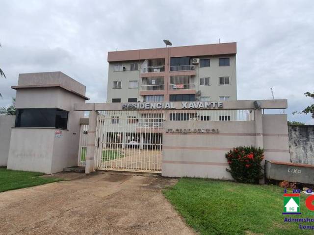 #1247 - Apartamento para Locação em Marabá - PA - 1