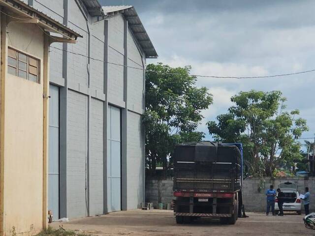 #1260 - Galpão para Locação em Marabá - PA - 2