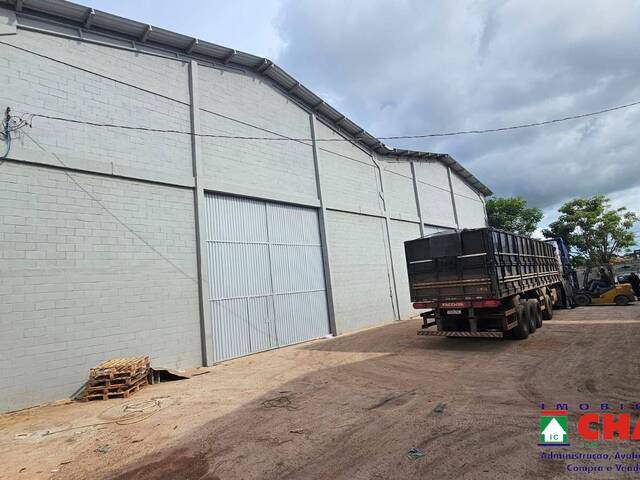 #1260 - Galpão para Locação em Marabá - PA - 1