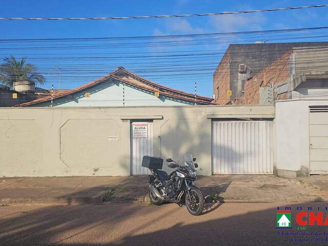 Locação em Novo Horizonte - Marabá