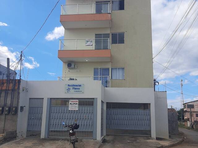 #1278 - Apartamento para Locação em Marabá - PA - 1