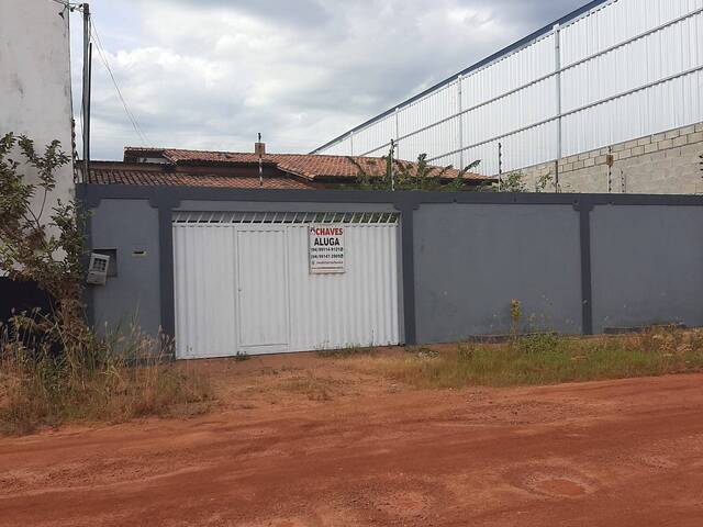 #1277 - Casa para Locação em Marabá - PA - 2